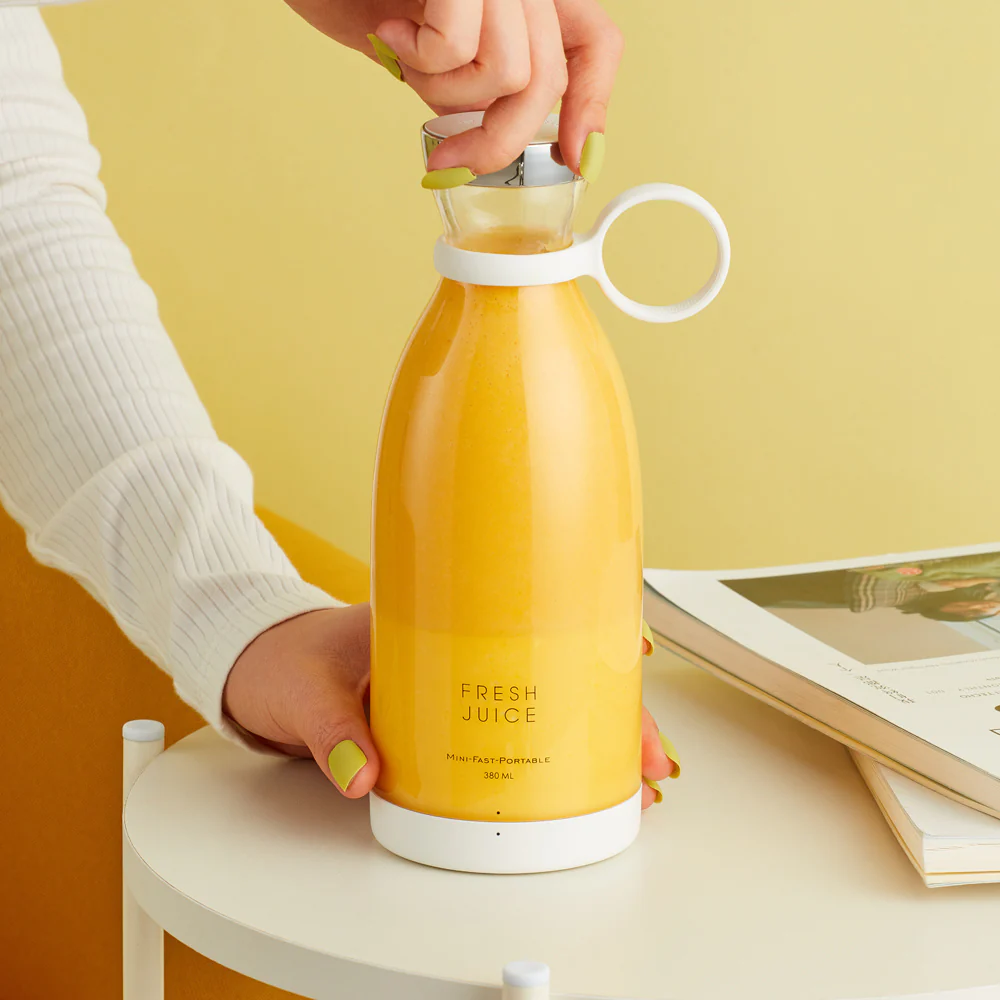 NutriGo™ | Tragbarer kabelloser Mixer - Image 2