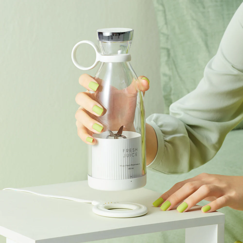 NutriGo™ | Tragbarer kabelloser Mixer - Image 3