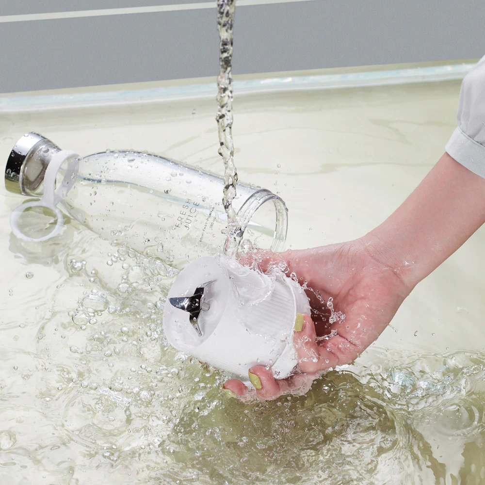 NutriGo™ | Tragbarer kabelloser Mixer - Image 5