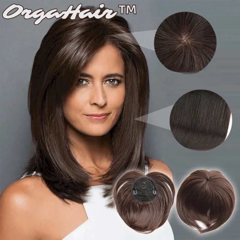 OrgaHair™ - Naturhaar-Clipverlängerung - Image 5