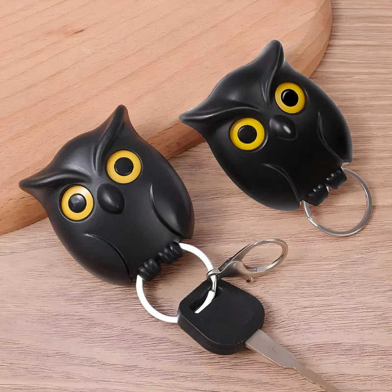 Owly™ | Magnetischer Eulenschlüsselhalter (1+1 GRATIS) - Image 2