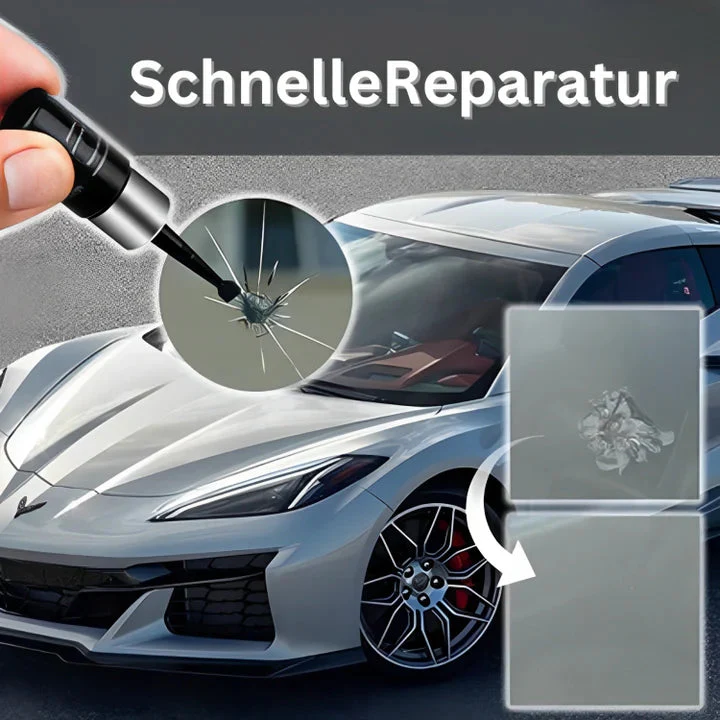PaneFix™ - Glasreparatur-Lösung (1+1 GRATIS) - Image 2