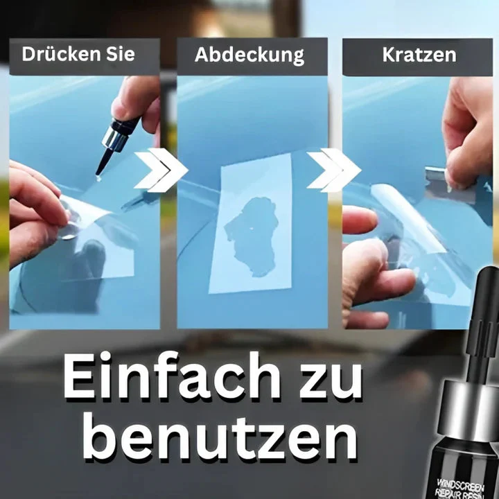 PaneFix™ - Glasreparatur-Lösung (1+1 GRATIS) - Image 4