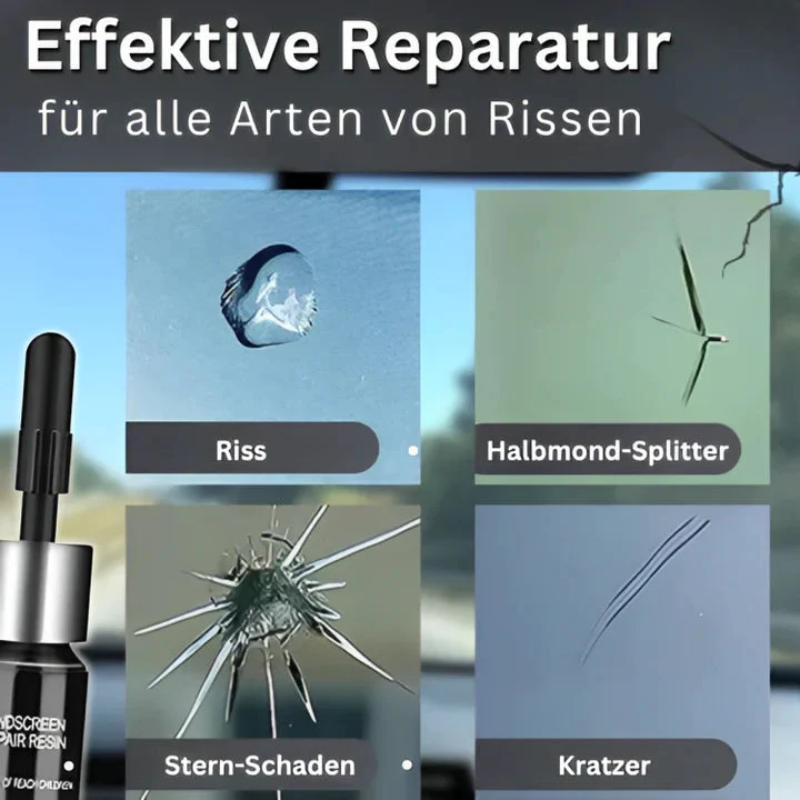PaneFix™ - Glasreparatur-Lösung (1+1 GRATIS) - Image 6