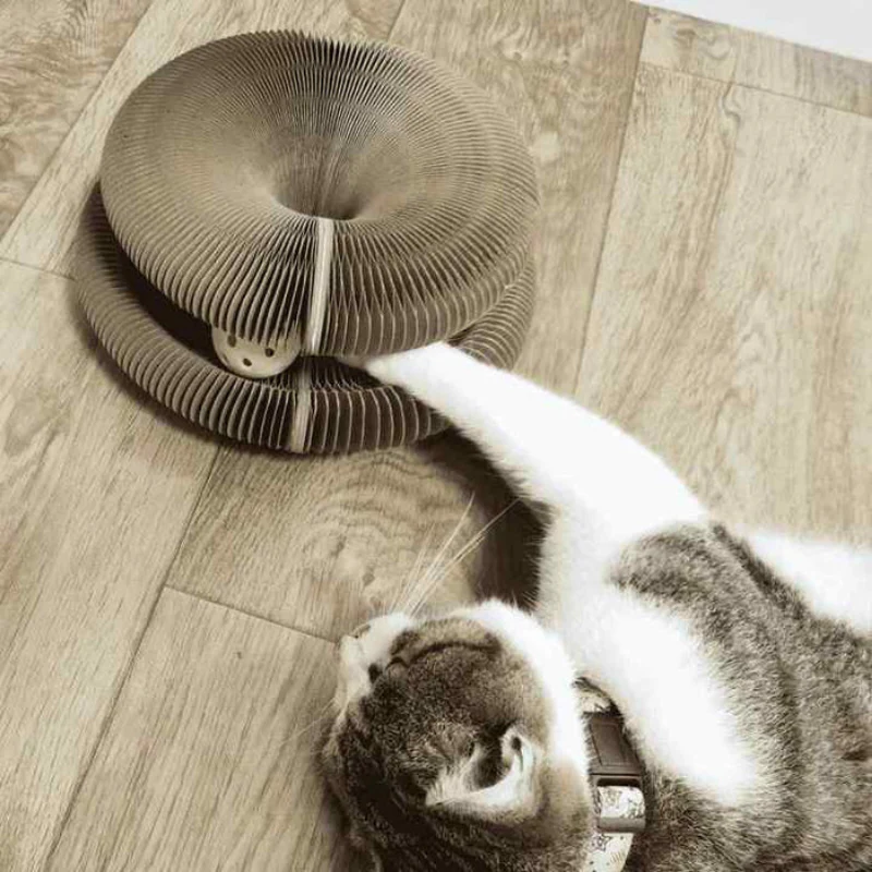 PawMaze™ | Interaktives Katzenspielzeug - Image 3