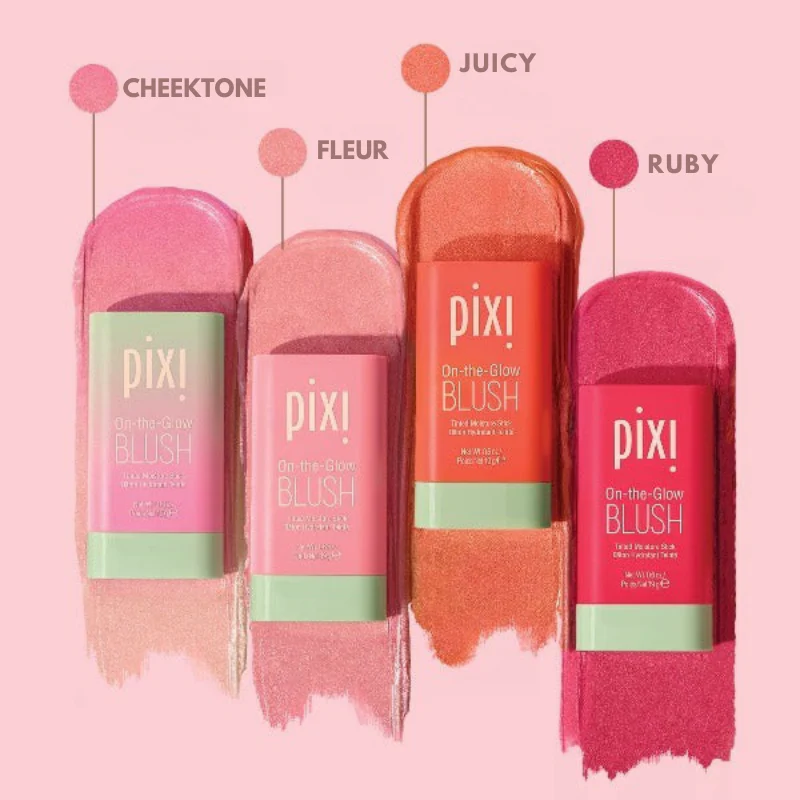 Pixi™ | Feuchtigkeitsspendend Rouge-Stick - Image 3