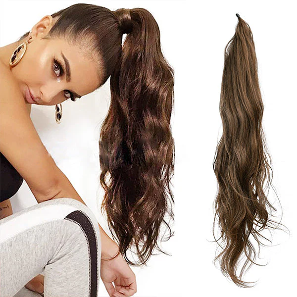 PonyCharm™ | Pferdeschwanz Haarverlängerung (1+1 GRATIS) - Image 8