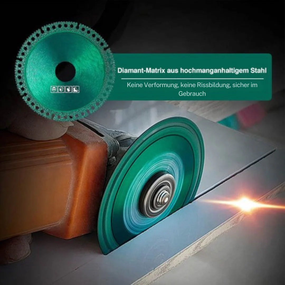 PowerCutter™ - Komposit-Multifunktionssägeblatt (1+1 GRATIS) - Image 3
