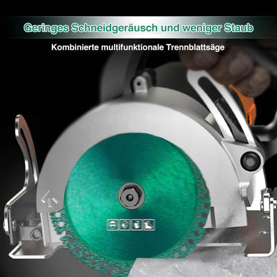 PowerCutter™ - Komposit-Multifunktionssägeblatt (1+1 GRATIS) - Image 5