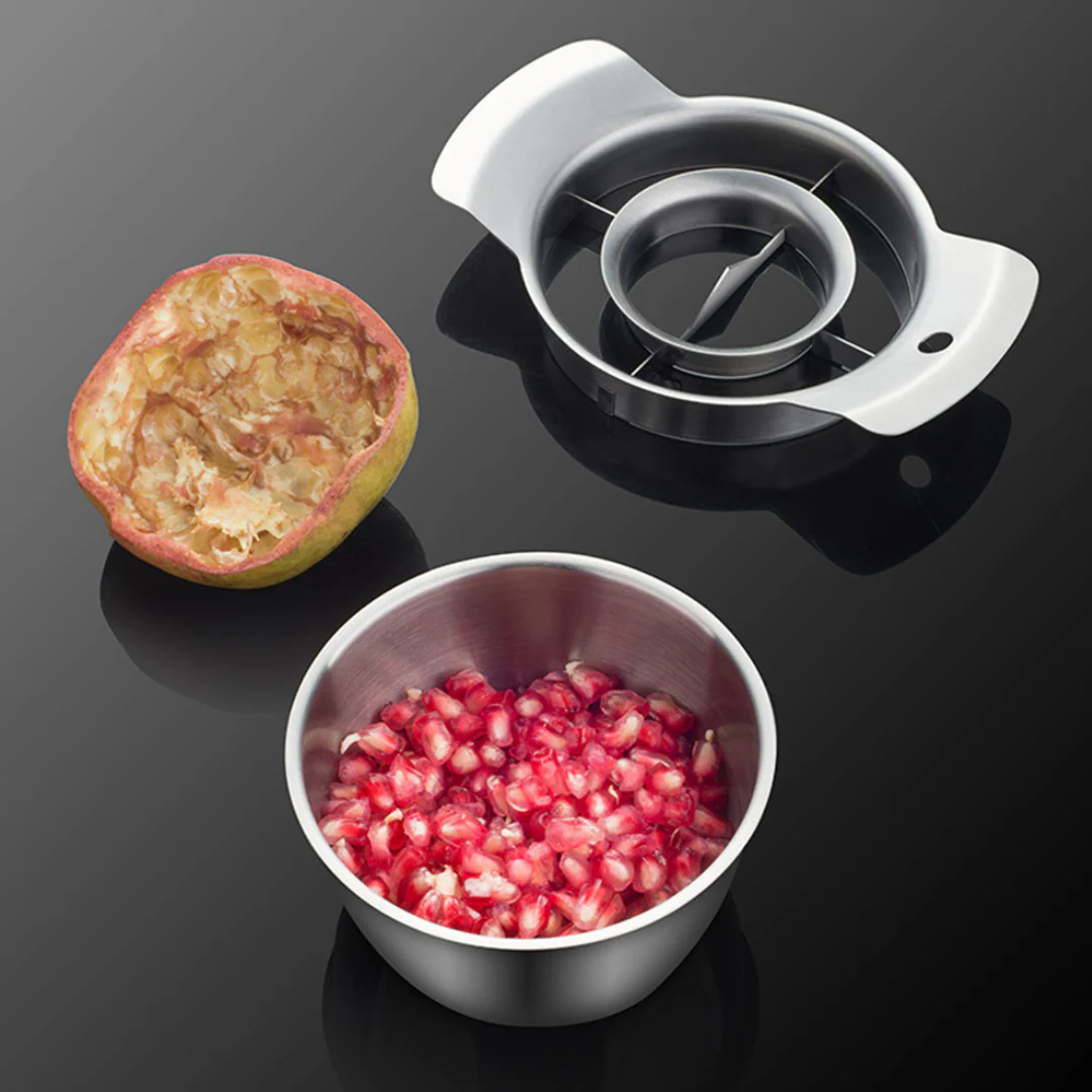 PulpEase™ Granatapfelschäler und Fruchtfleischseparator - Image 4
