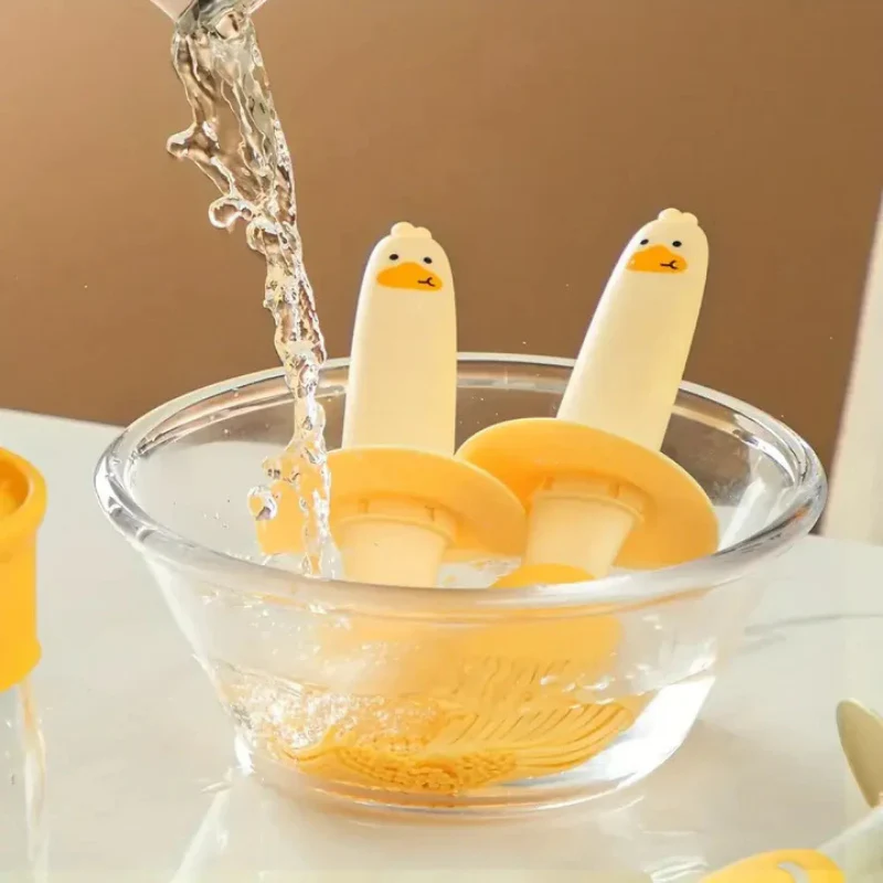 PureDose™ | Silikon Öl-Dosierspender mit Pinsel - Image 4