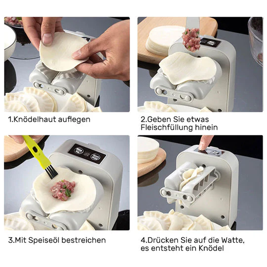 QuickFill™ - Elektrischer Knödelbereiter - Image 6