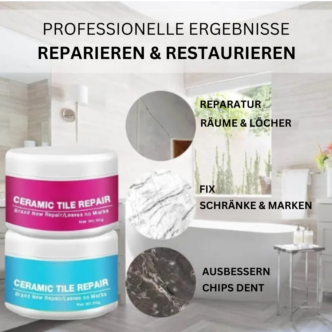 QuickFixTile™ Reparaturpaste für Fliesen - Image 3