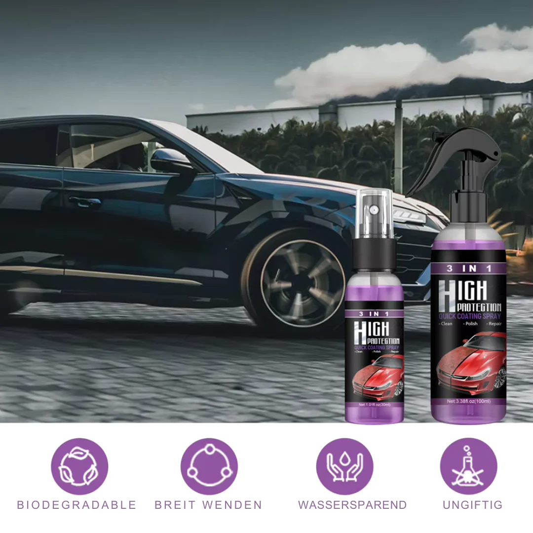 QuickShine™ - Nano-Autopolitur - Image 4