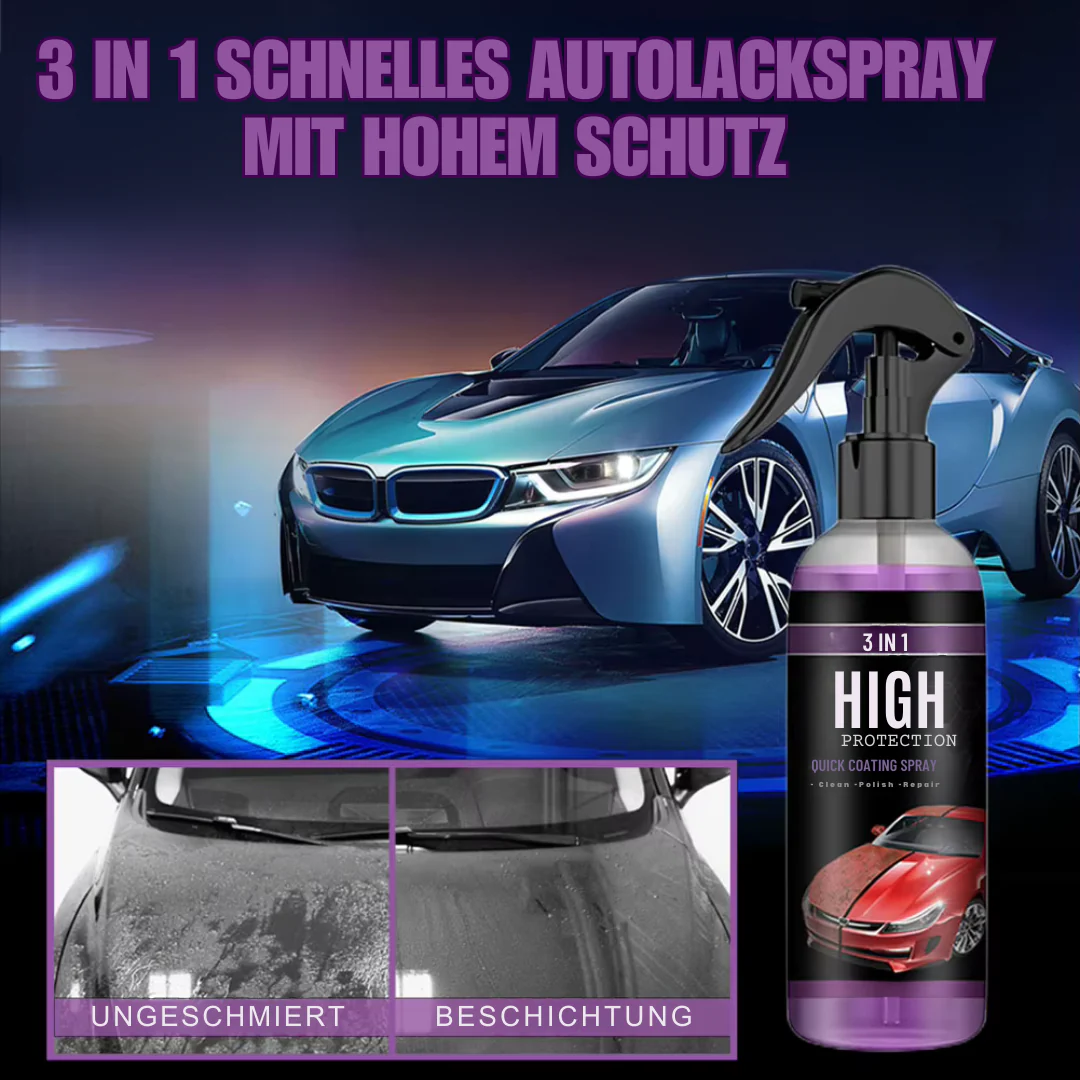 QuickShine™ - Nano-Autopolitur - Image 5
