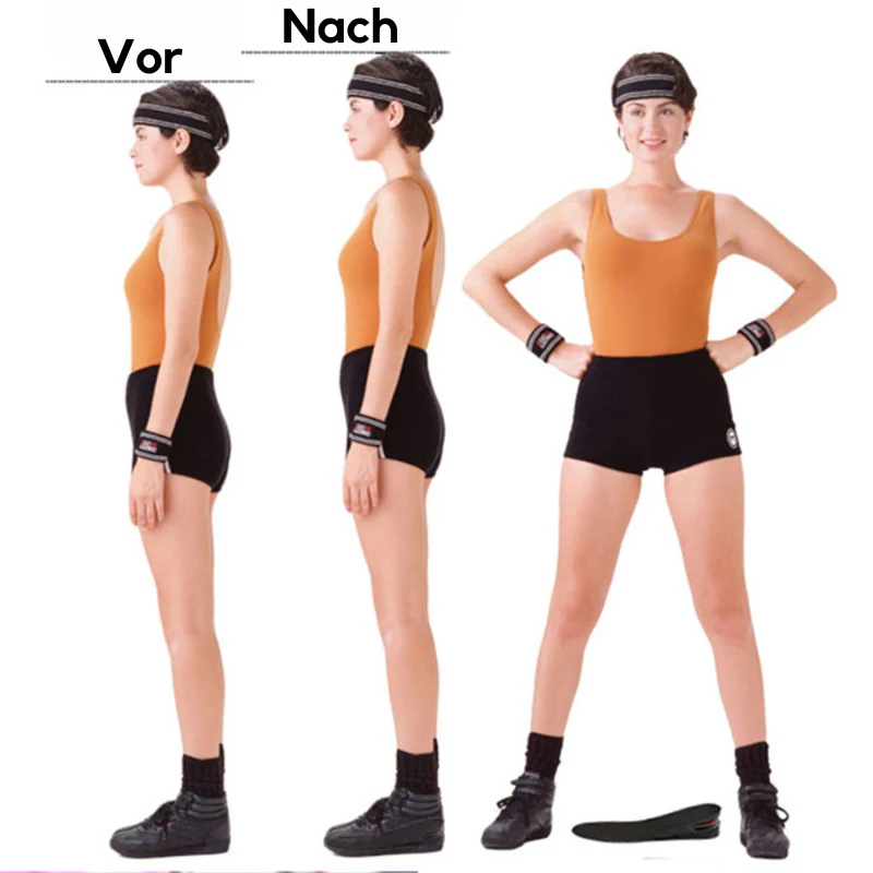 RiseStep™ - Höhen Vergrößernde Einlegesohlen - Image 3