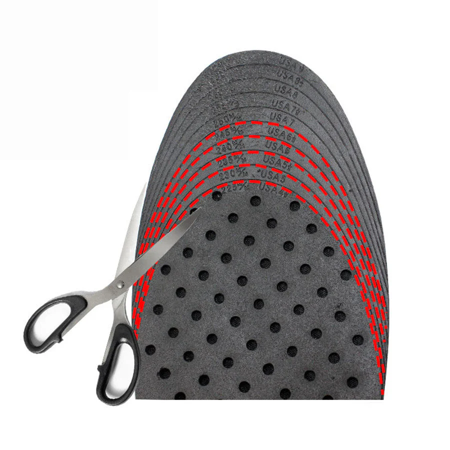 RiseStep™ - Höhen Vergrößernde Einlegesohlen - Image 5