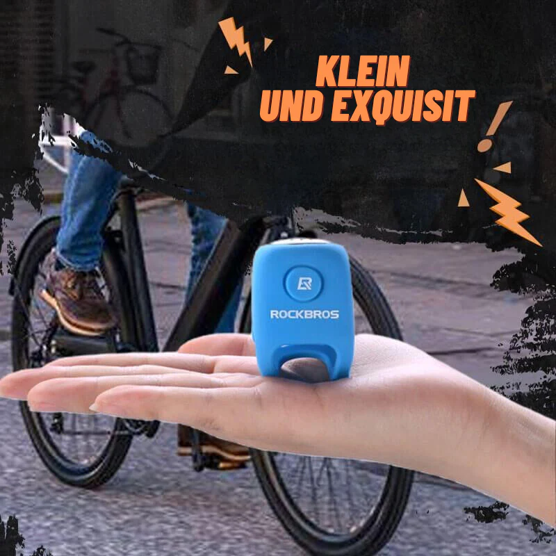 ROCKBROS™ |  Super Fahrradhupe (1+1 GRATIS) - Image 4