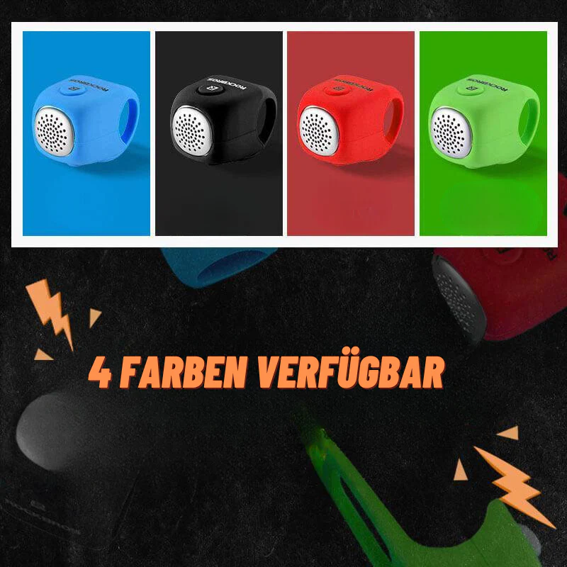 ROCKBROS™ |  Super Fahrradhupe (1+1 GRATIS) - Image 6