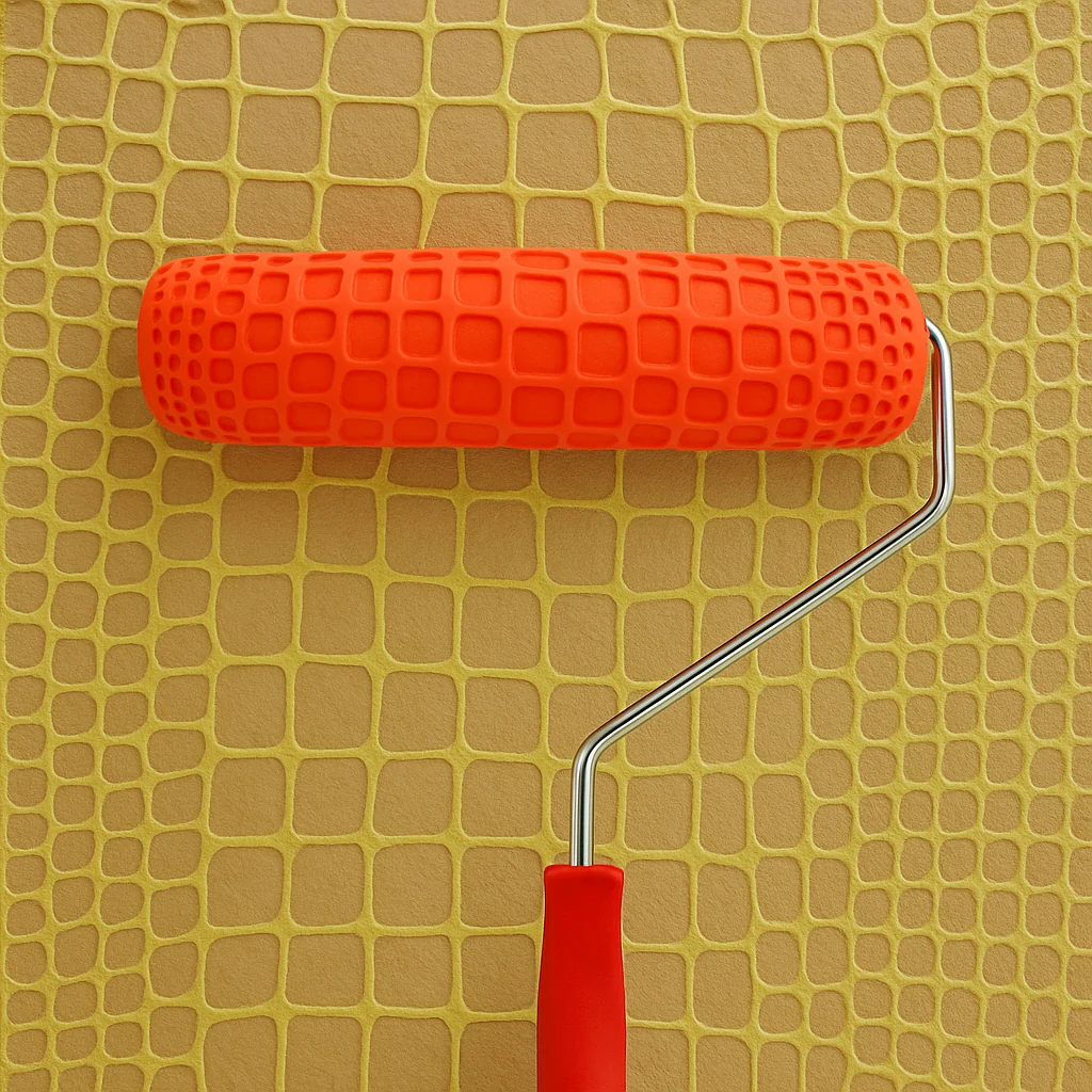 Rollique™ - Struktur gemusterte Farbrolle - Image 7