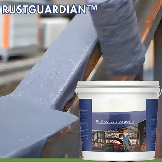 RustGuardian⢠- Mittel Zur Rostumwandlung