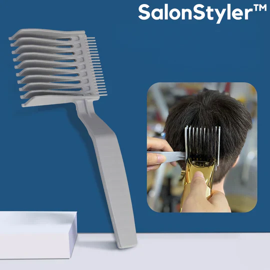 SalonStyler™ - Haarschneide-Positionierungskamm