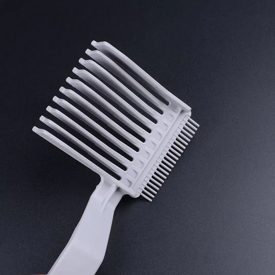 SalonStyler™ - Haarschneide-Positionierungskamm - Image 5