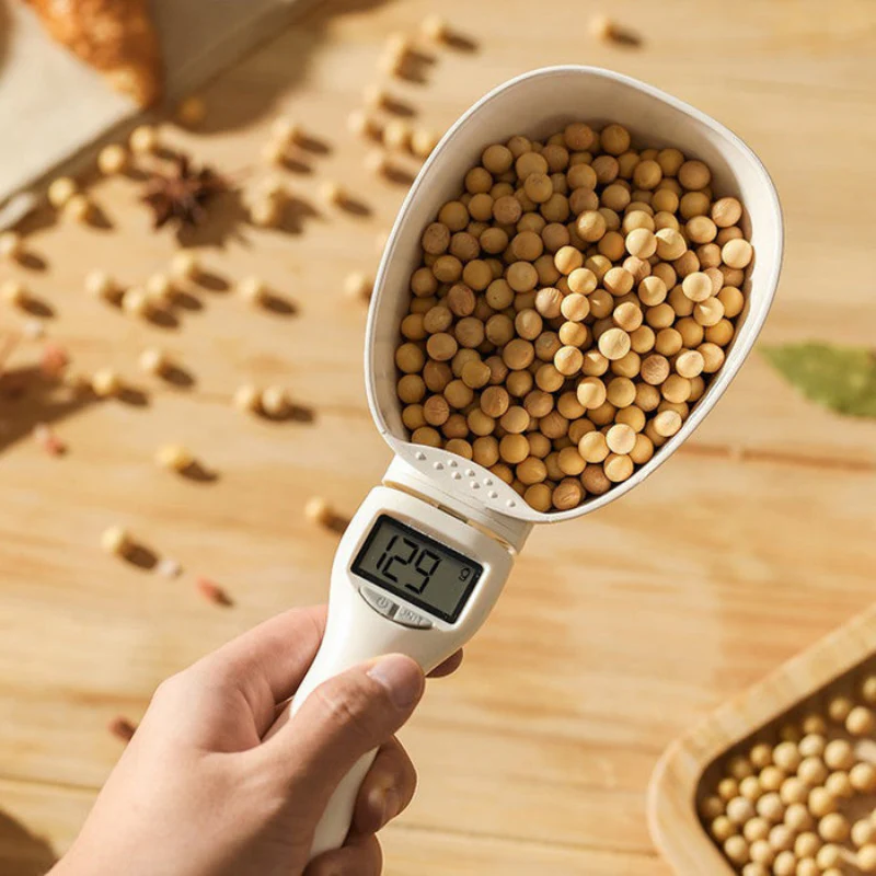 ScaleScoop™ | Digitaler Messen Schaufel - Image 2