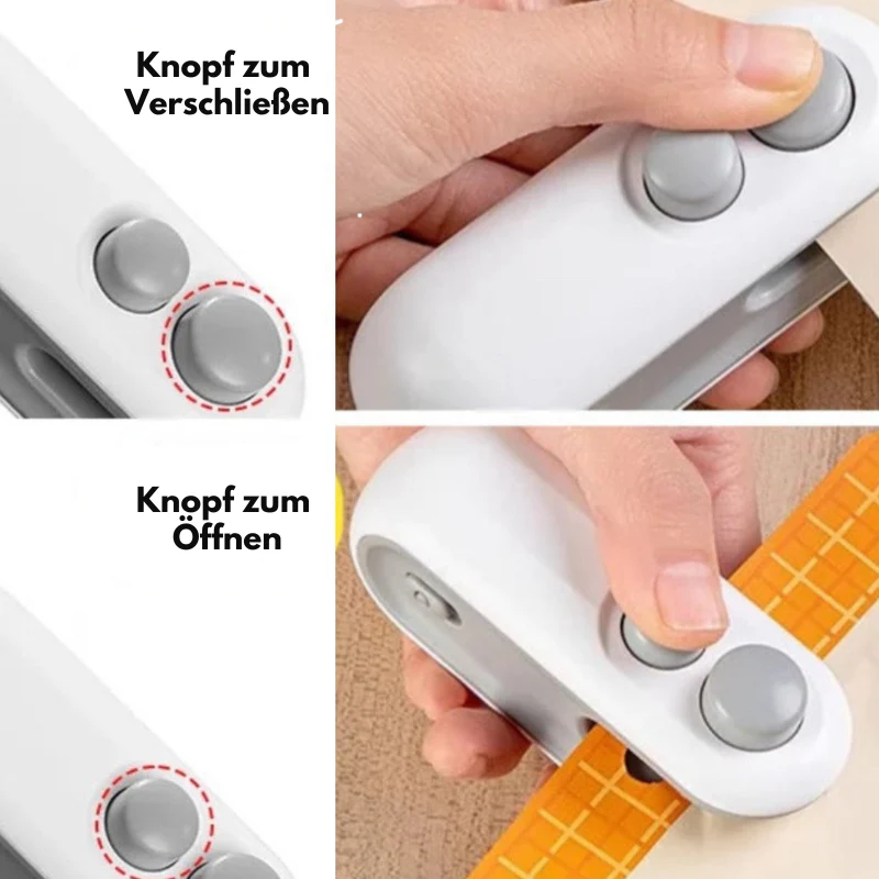 SealMate™ | Versiegelungsgerät mit Cutter - Image 3