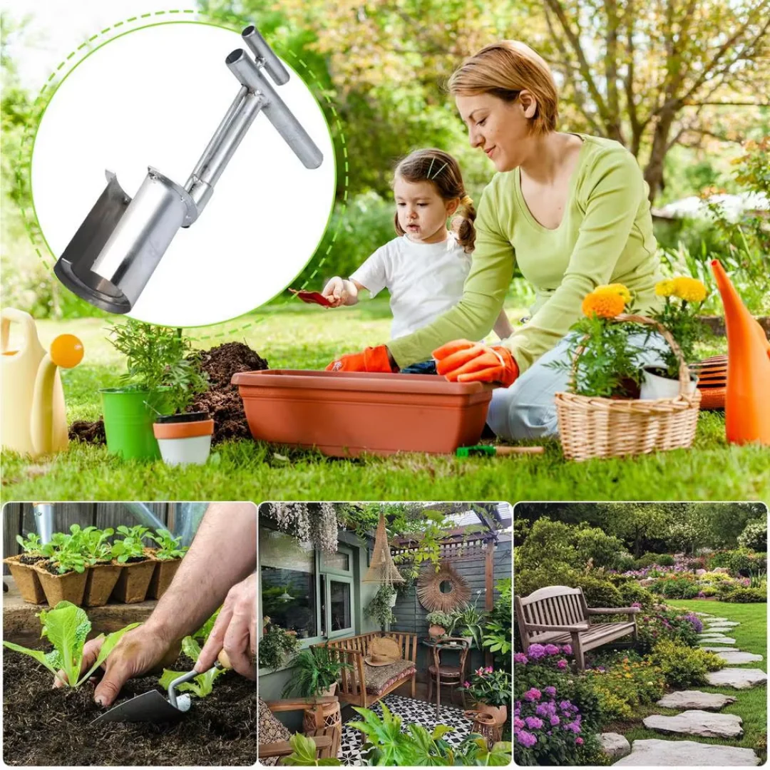 SeedStab™ - Garten-Pflanz- und Umpflanzwerkzeug - Image 4