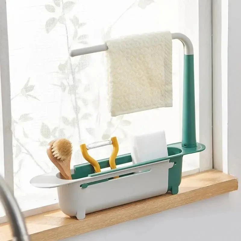 SinkSmart™ | Teleskop Spülbecken-Regal - Image 2