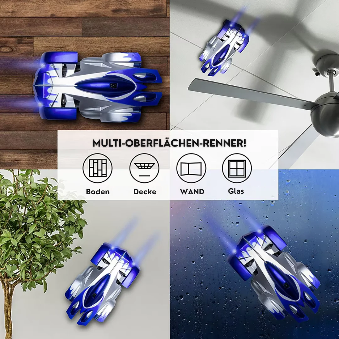 SkyGlide™ - RC Anti-Schwerkraft-Auto - Image 5
