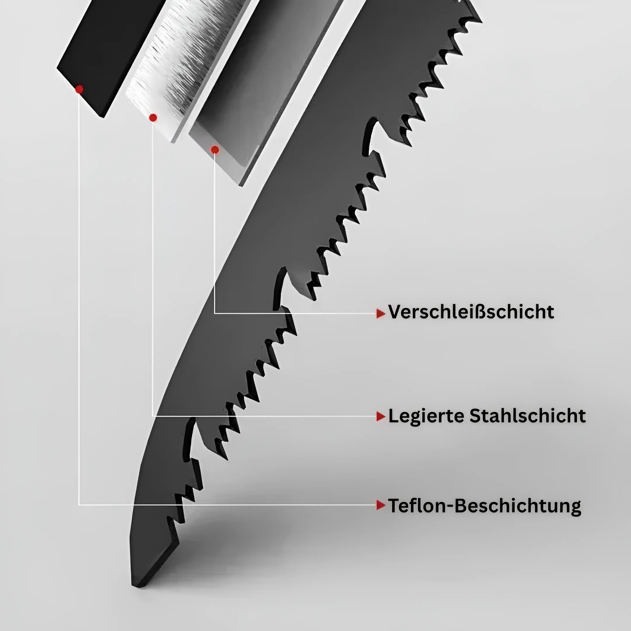 SnapCut™ - Klappbare Handsäge - Image 2
