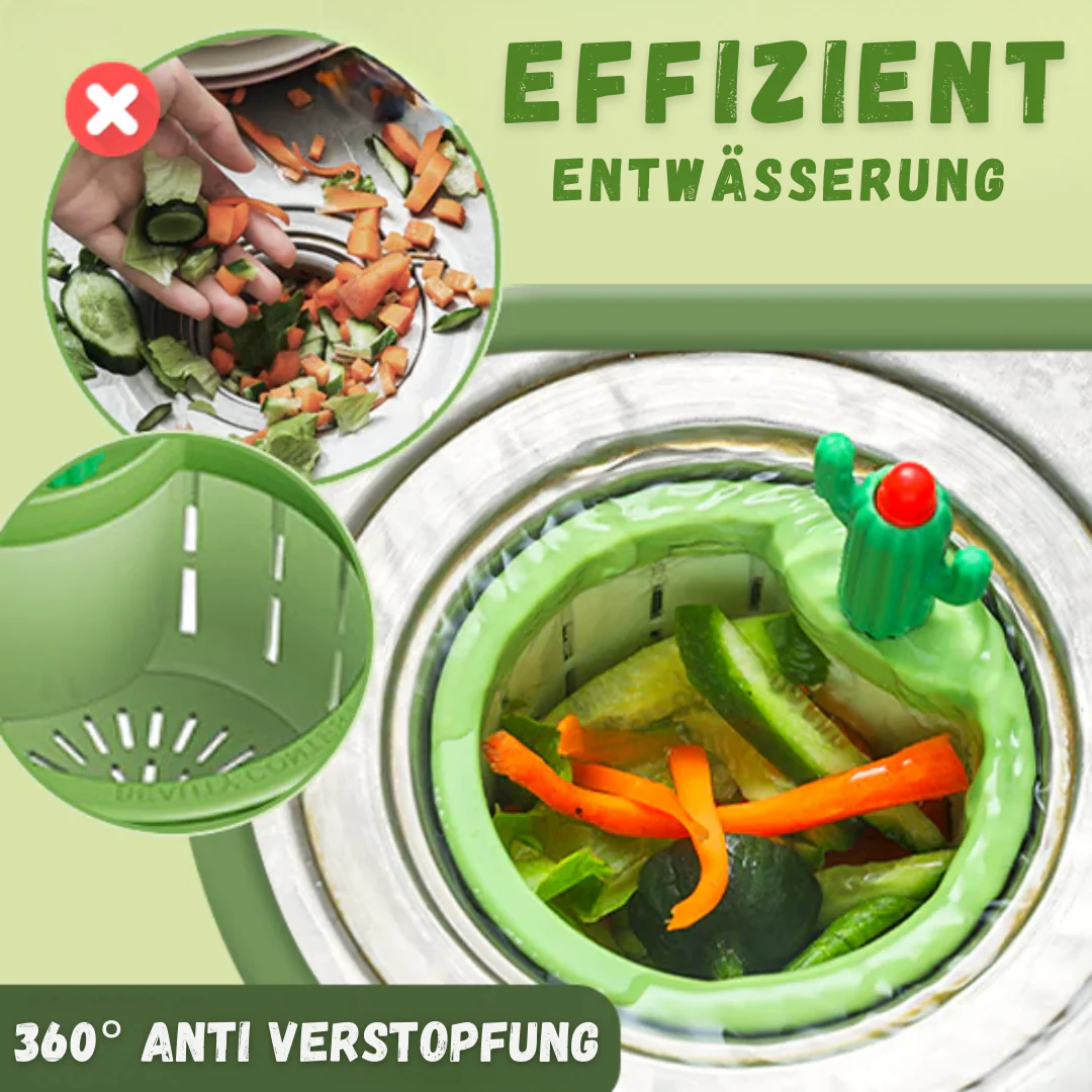 SnapDrain™ - Waschbecken Ablaufsieb - Image 2