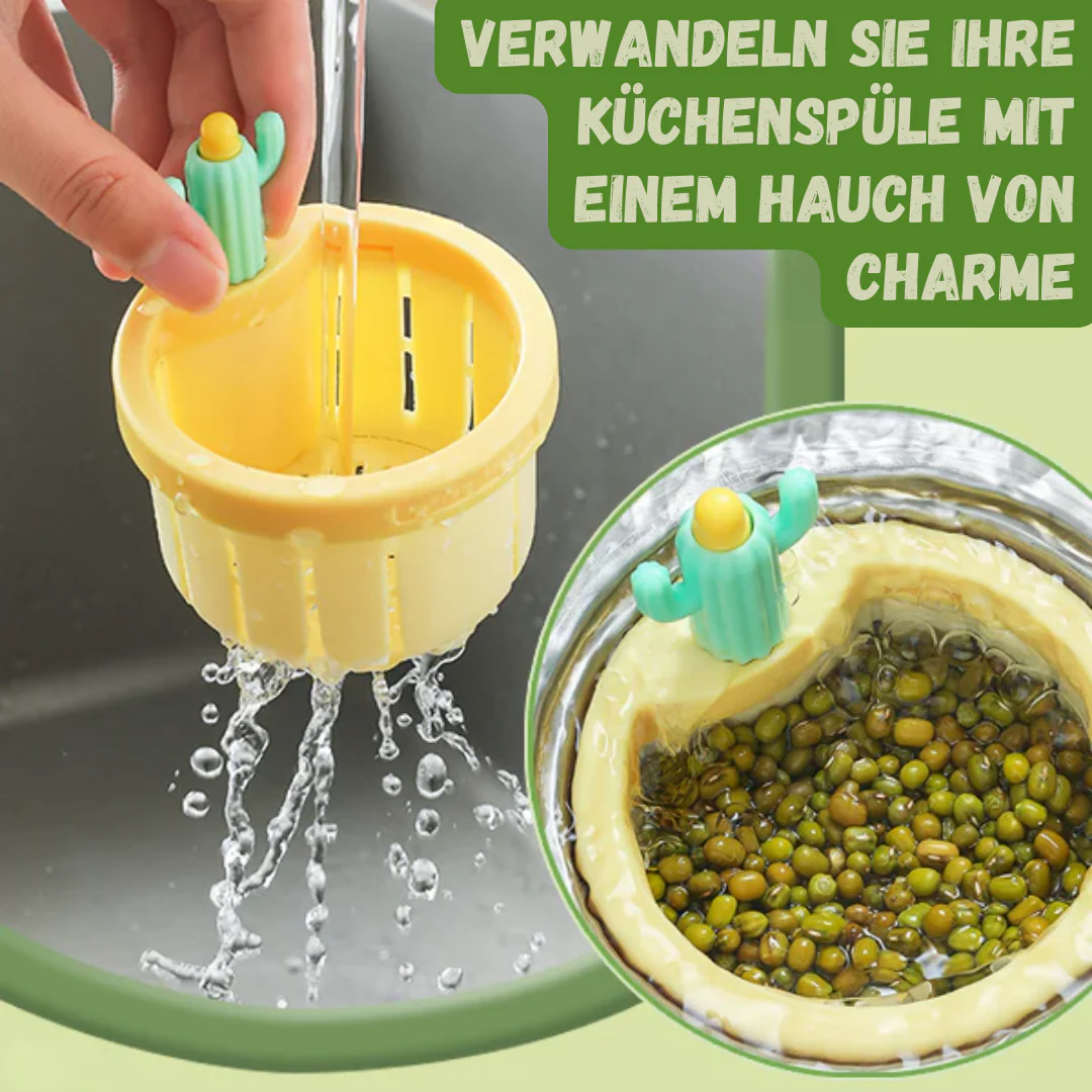 SnapDrain™ - Waschbecken Ablaufsieb - Image 3