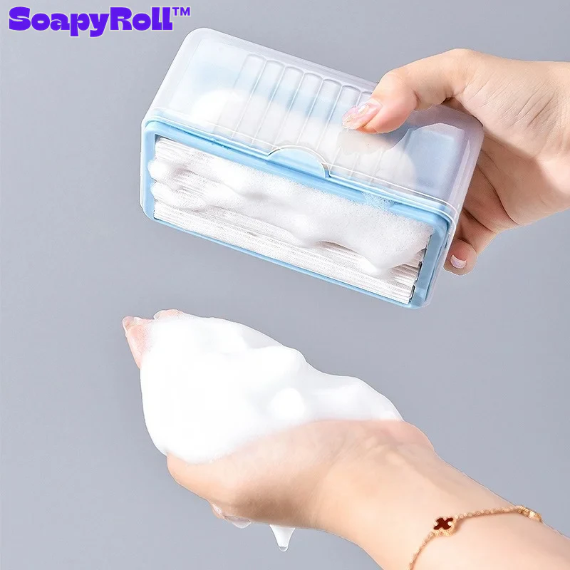 SoapyRoll⢠| Rollender Seifenspender (1+1 GRATIS)