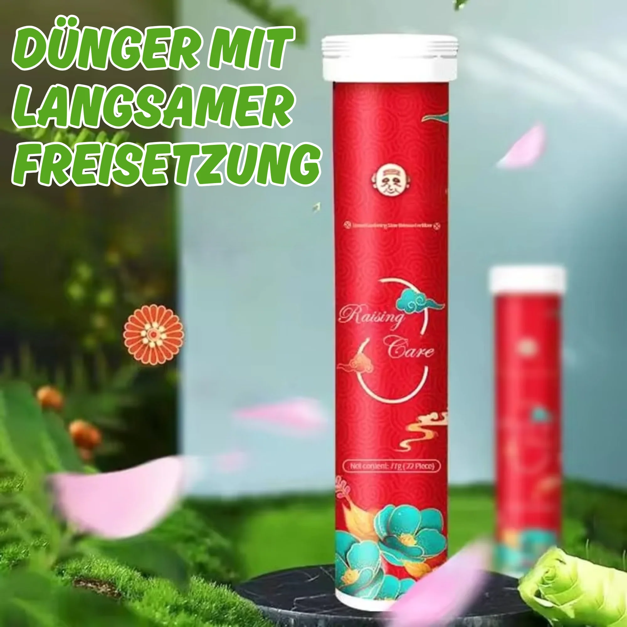 SoilVita™ - Bio-Düngertabletten - Image 2