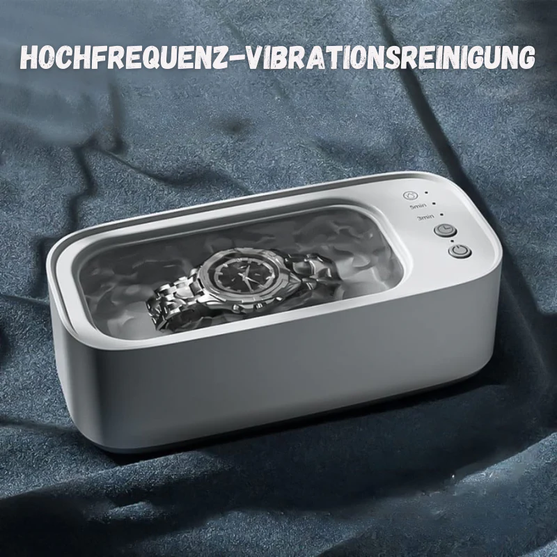 SoniClean⢠- Mini-Ultraschallreiniger - Image 5