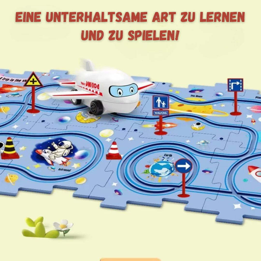 Speedz™ - Puzzle Spielzeugauto - Image 5
