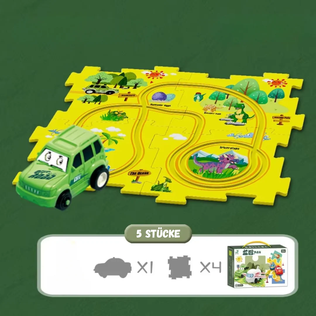 Speedz™ - Puzzle Spielzeugauto - Image 6