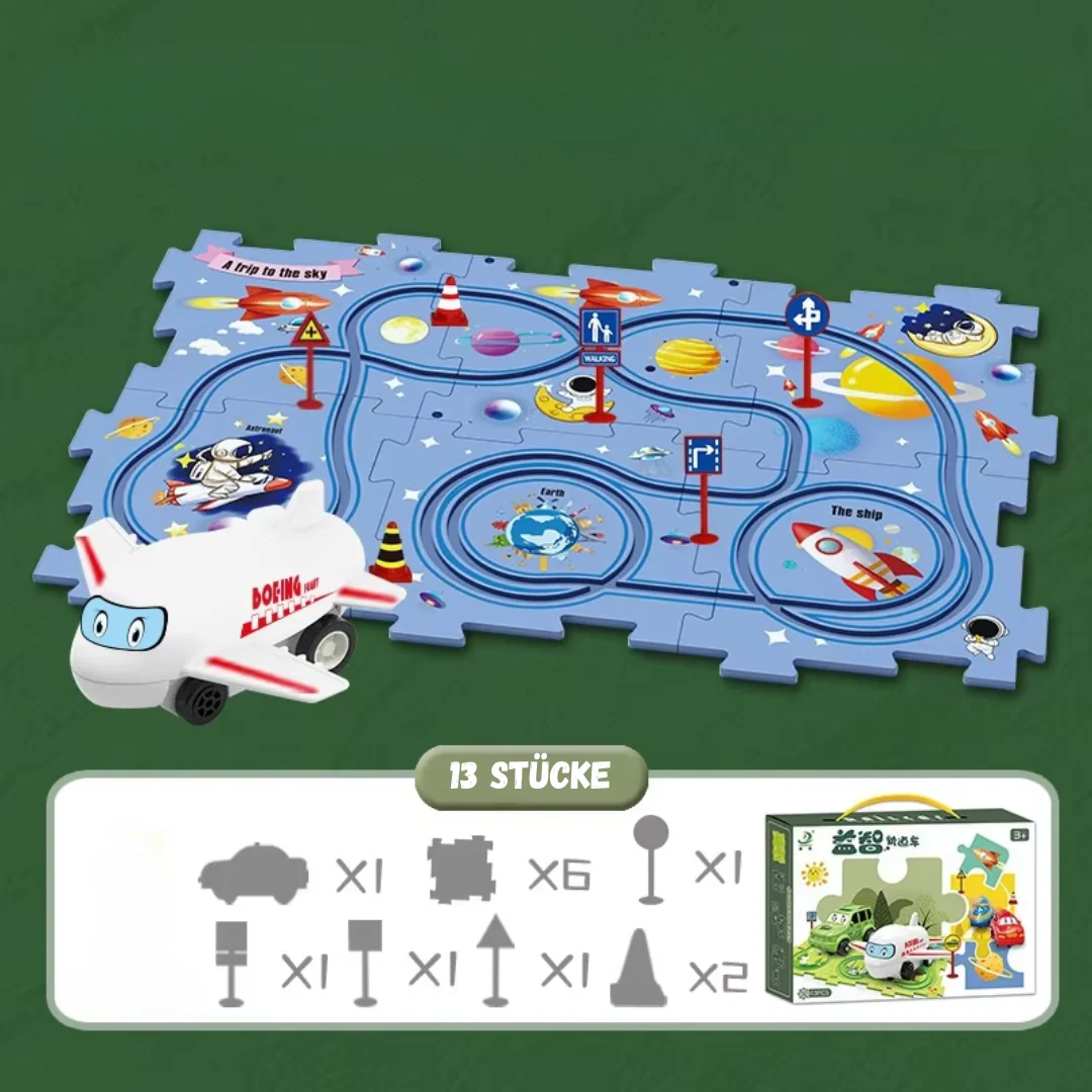 Speedz™ - Puzzle Spielzeugauto - Image 7