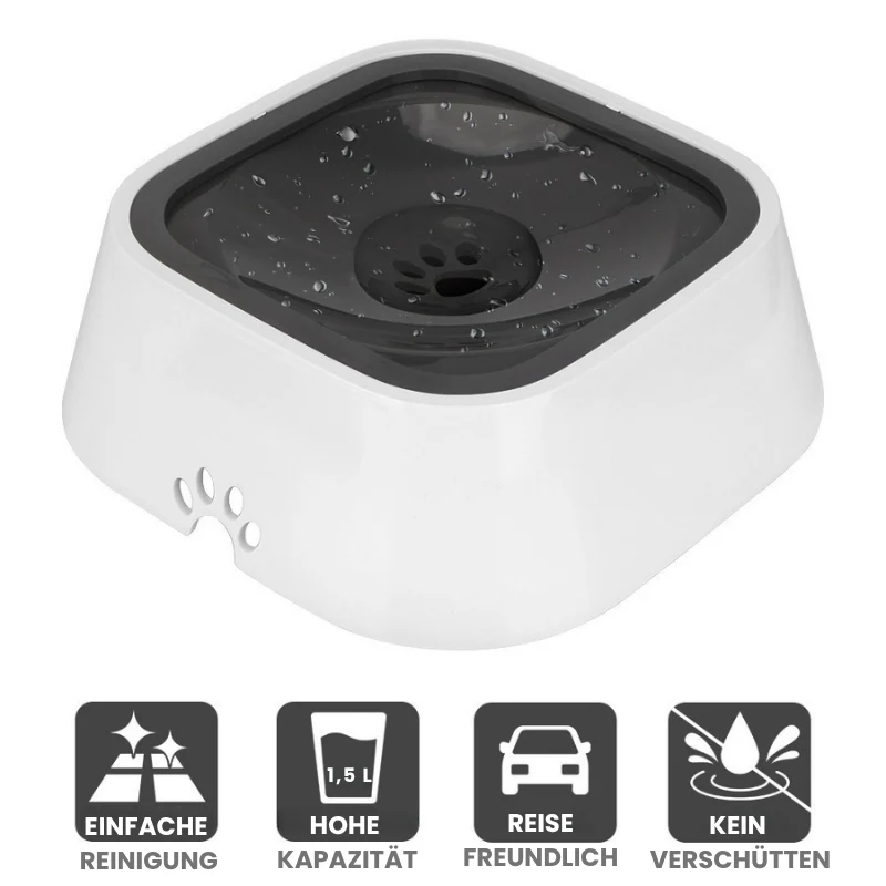 SplashGuard™ | Anti-Splash Napf für Haustiere - Image 3