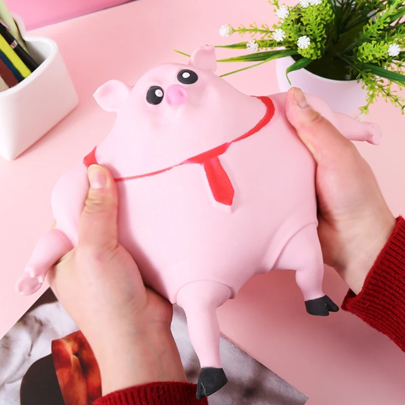 SquishyPig™ | Stressabbau-Schwein - Image 2