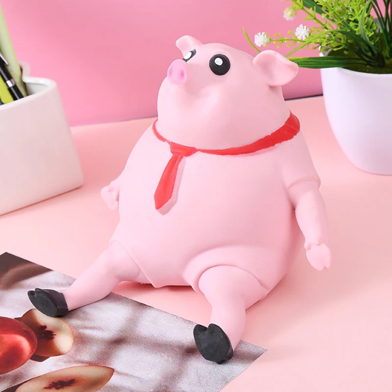 SquishyPig™ | Stressabbau-Schwein - Image 5