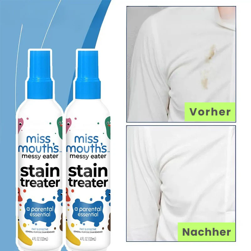 StainTreater™ | Fleckenentferner Spray - Image 2