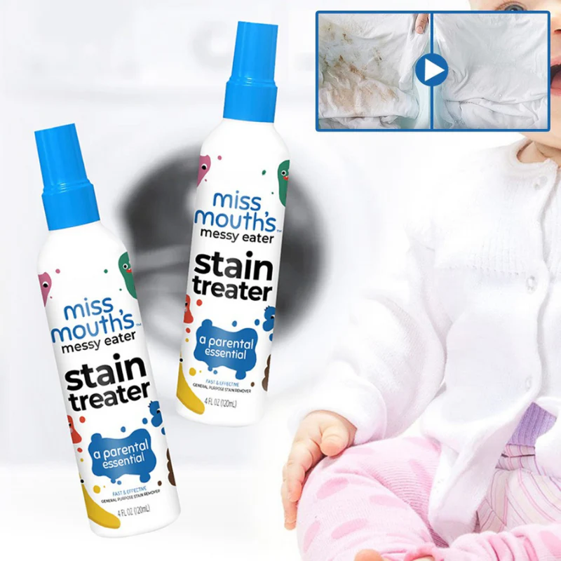 StainTreater™ | Fleckenentferner Spray - Image 3