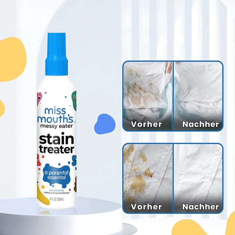 StainTreater™ | Fleckenentferner Spray - Image 4