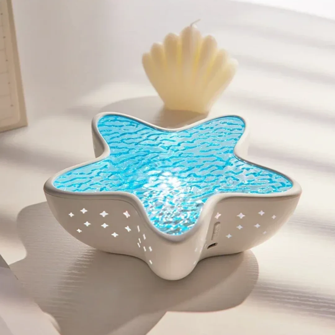 StellarGlow™ - Seestern LED Projektor Lampe - Image 3