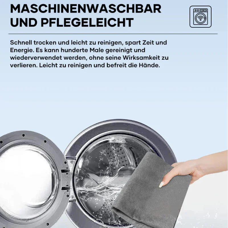 SuperWipe™ - Magisches Reinigungstuch (Set von 5 Stück) - Image 4