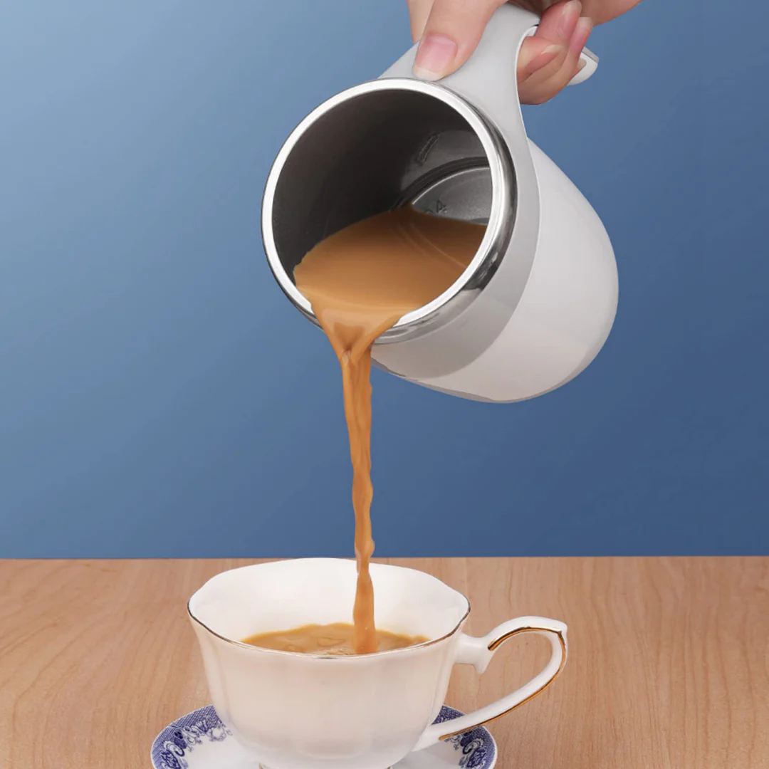 SwirlSip⢠- Automatisch rßhrender Kaffeebecher - Image 4